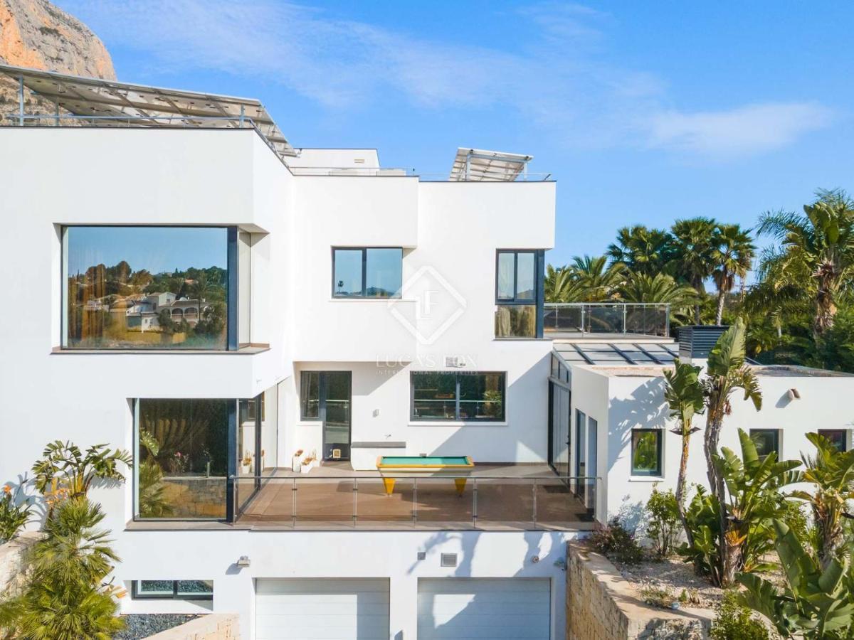 Premium Boutique Apartments Javea Montgo Екстериор снимка