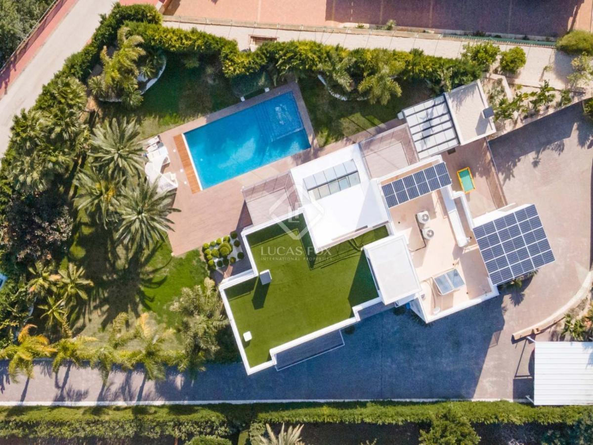 Premium Boutique Apartments Javea Montgo Екстериор снимка