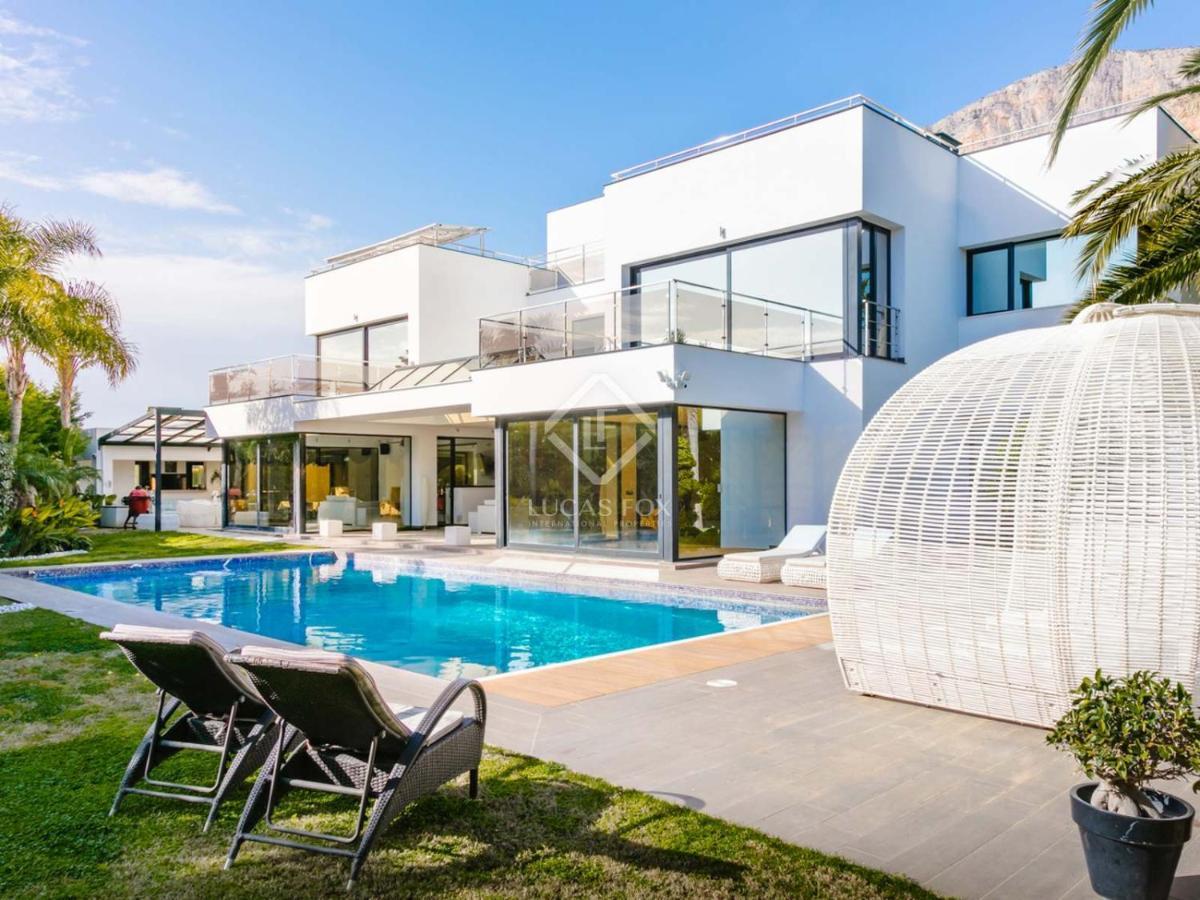 Premium Boutique Apartments Javea Montgo Екстериор снимка