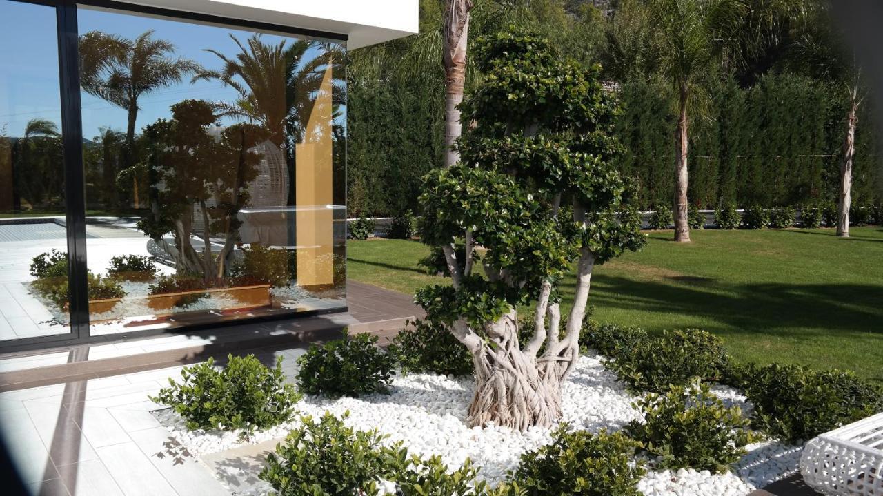 Premium Boutique Apartments Javea Montgo Екстериор снимка