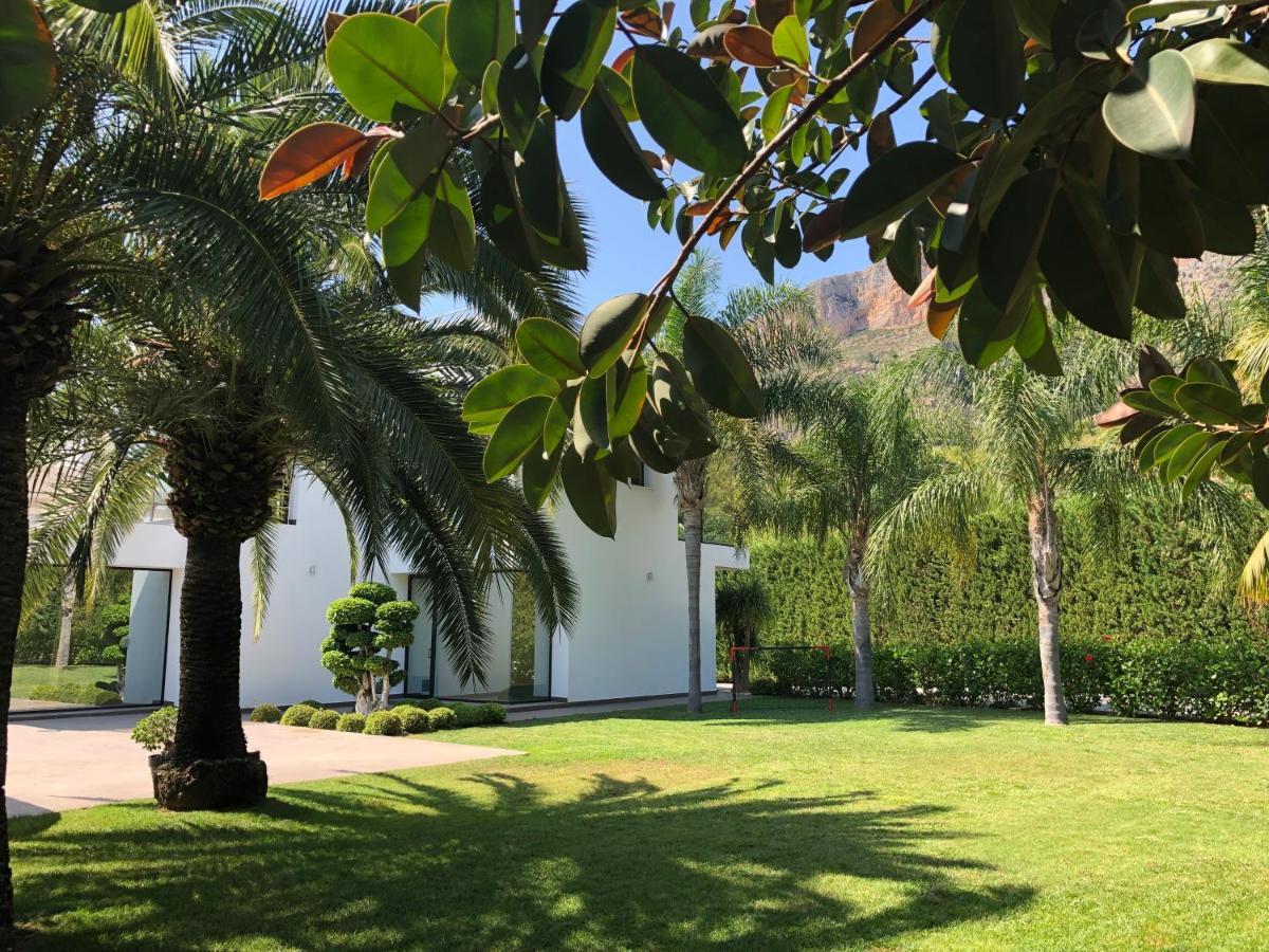 Premium Boutique Apartments Javea Montgo Екстериор снимка