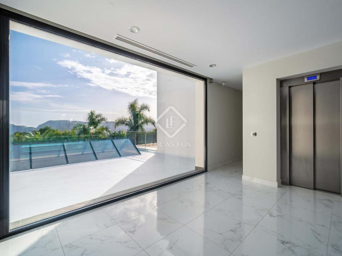 Premium Boutique Apartments Javea Montgo Екстериор снимка