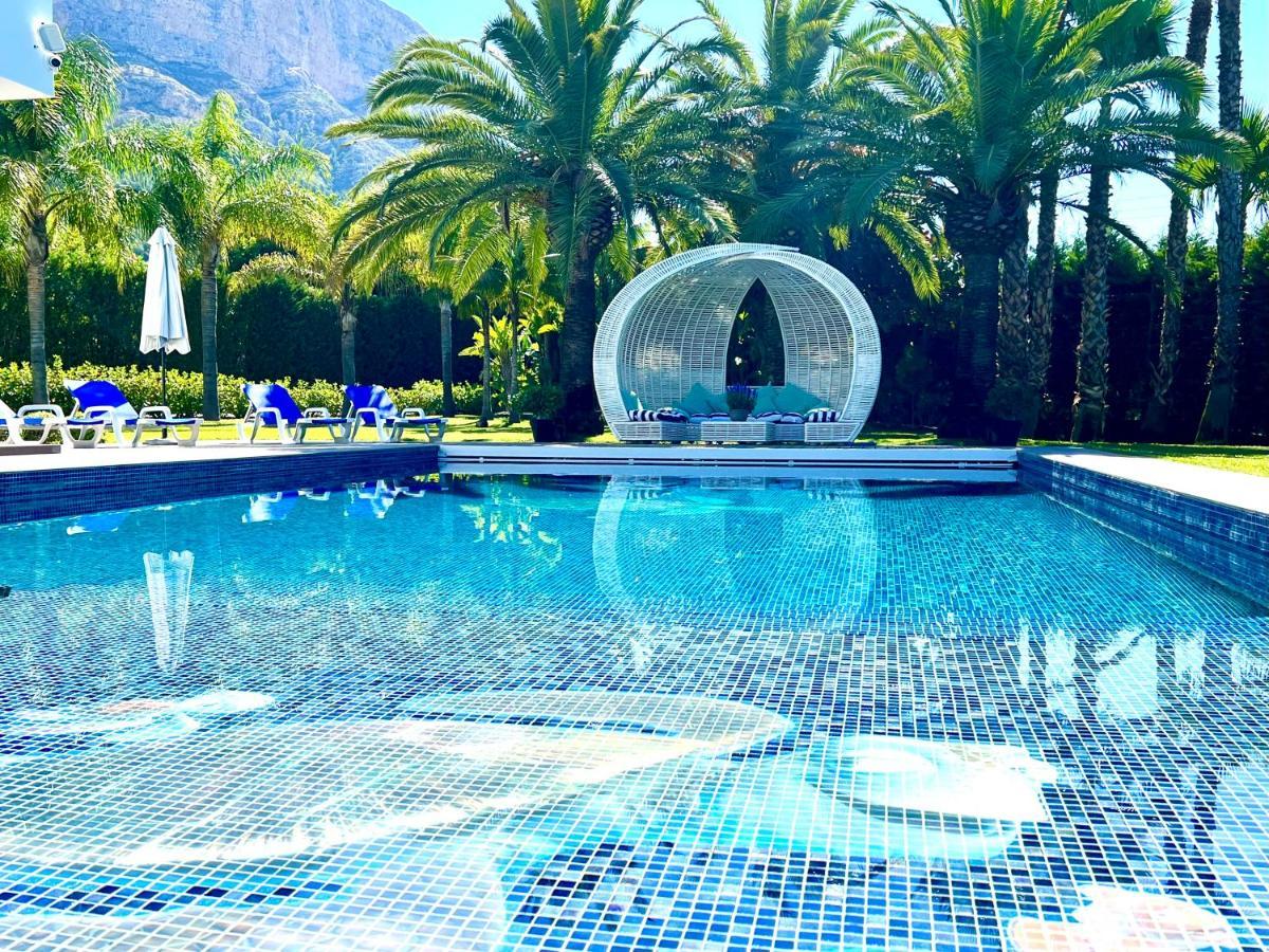 Premium Boutique Apartments Javea Montgo Екстериор снимка