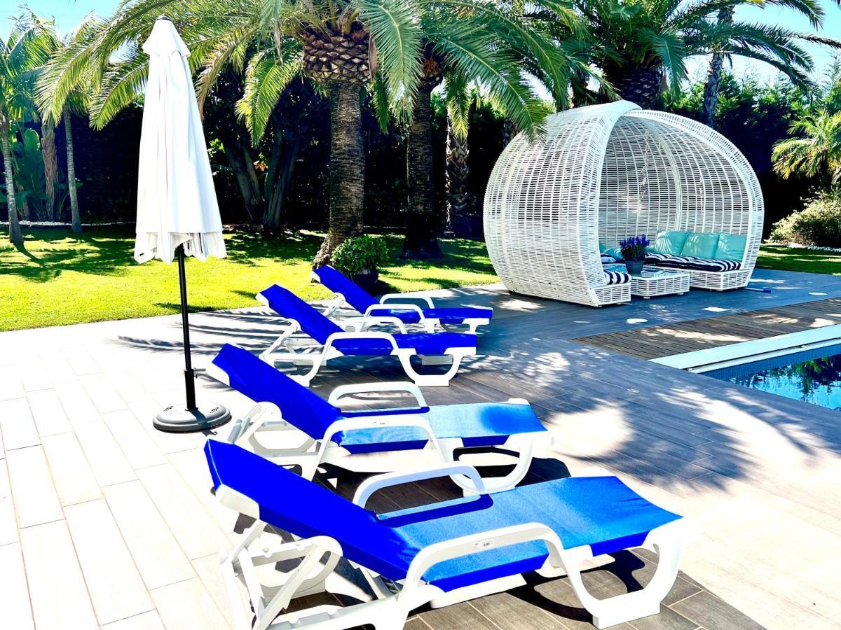Premium Boutique Apartments Javea Montgo Екстериор снимка
