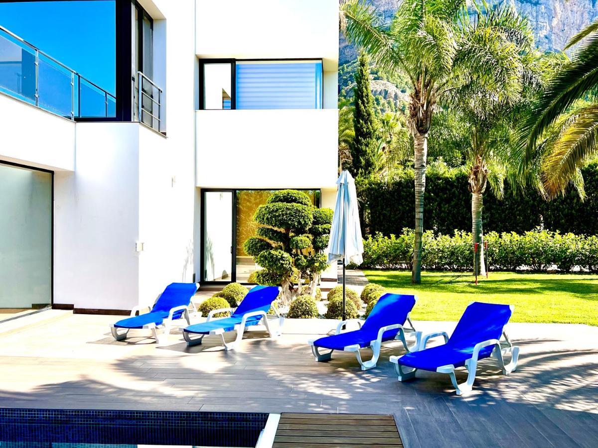 Premium Boutique Apartments Javea Montgo Екстериор снимка