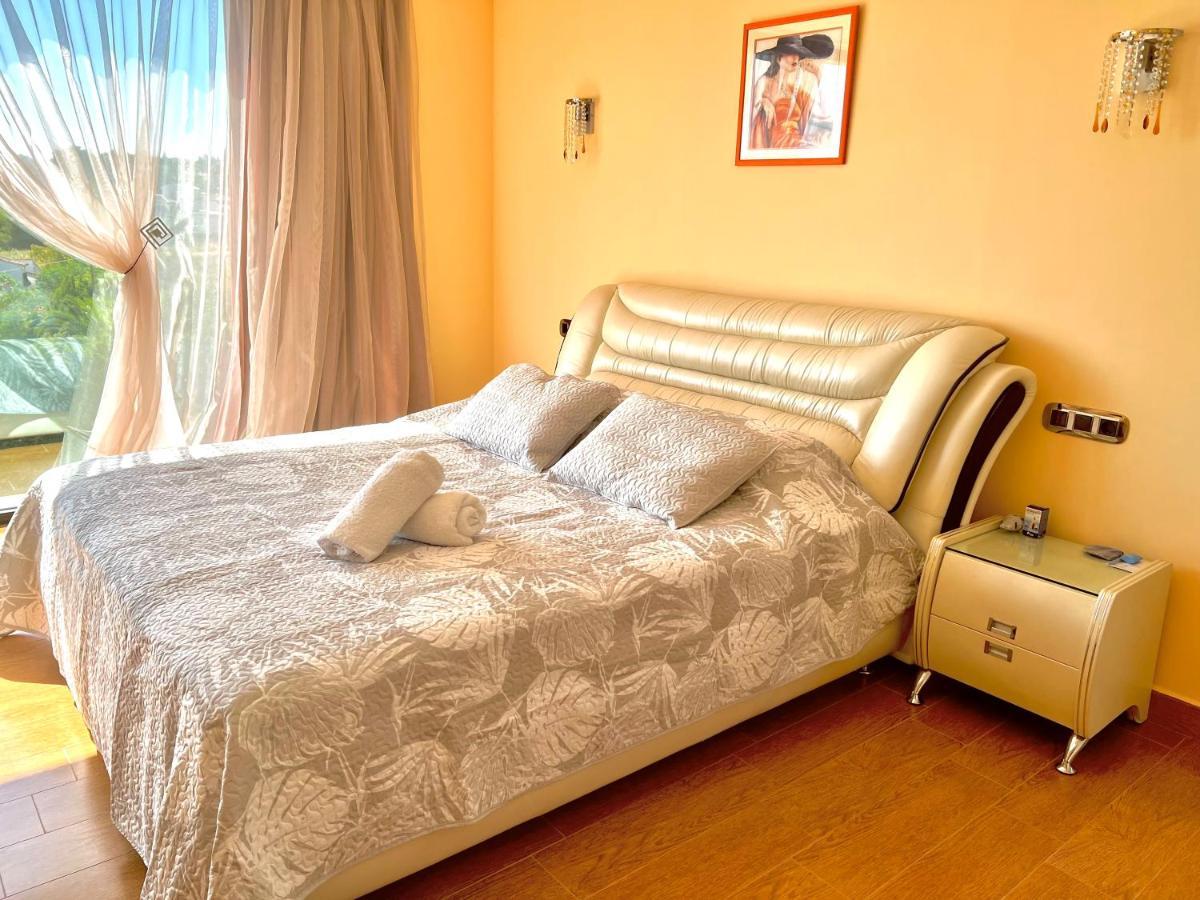 Premium Boutique Apartments Javea Montgo Екстериор снимка