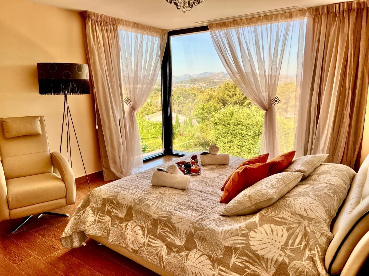 Premium Boutique Apartments Javea Montgo Екстериор снимка