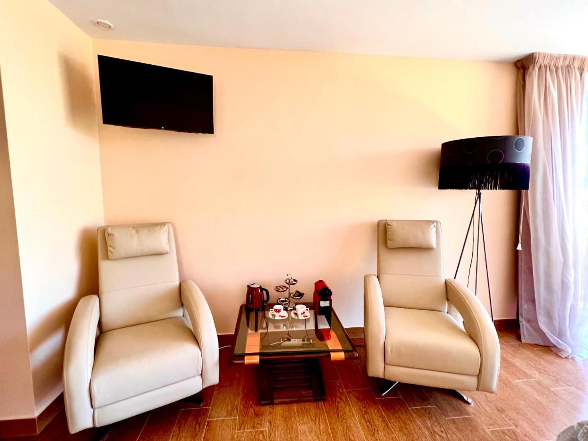 Premium Boutique Apartments Javea Montgo Екстериор снимка